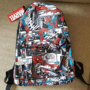 Kids marvel backpack